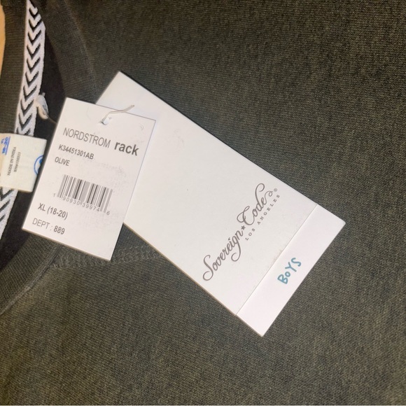 Sovereign Code sweater - Picture 5 of 5